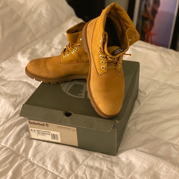 Timberland boots - Picture 2 of 5